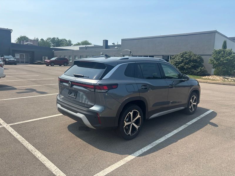 New 2026 Volkswagen Tiguan SUV