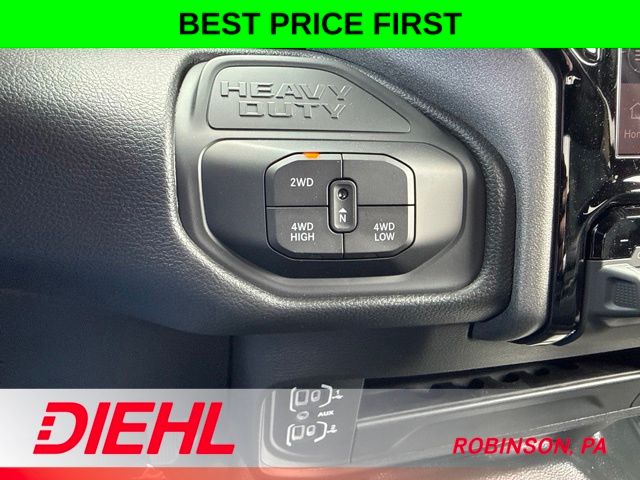 New 2026 Ram 3500 Truck
