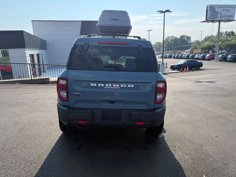 Used 2021 Ford Bronco Sport SUV