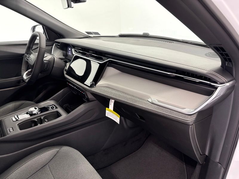 New 2026 Jeep Cherokee SUV