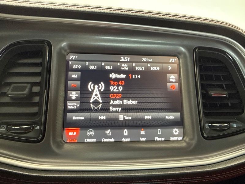 Used 2022 Dodge Challenger Coupe