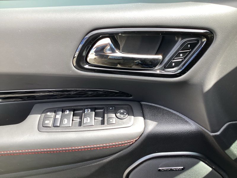 New 2027 Dodge Durango SUV