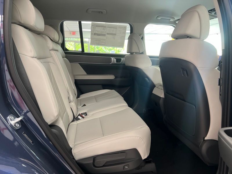 New 2026 Hyundai Santa Fe Hybrid SUV