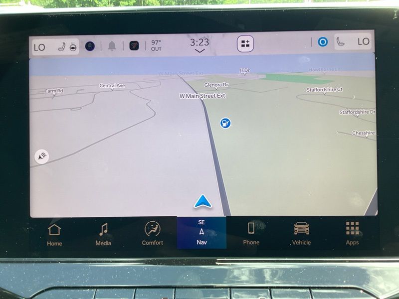 New 2026 Jeep Compass SUV