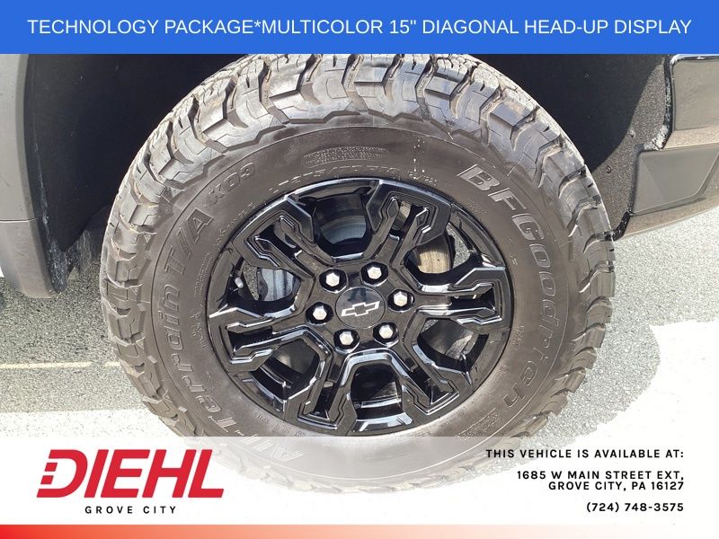 Used 2023 Chevrolet Silverado 1500 Truck