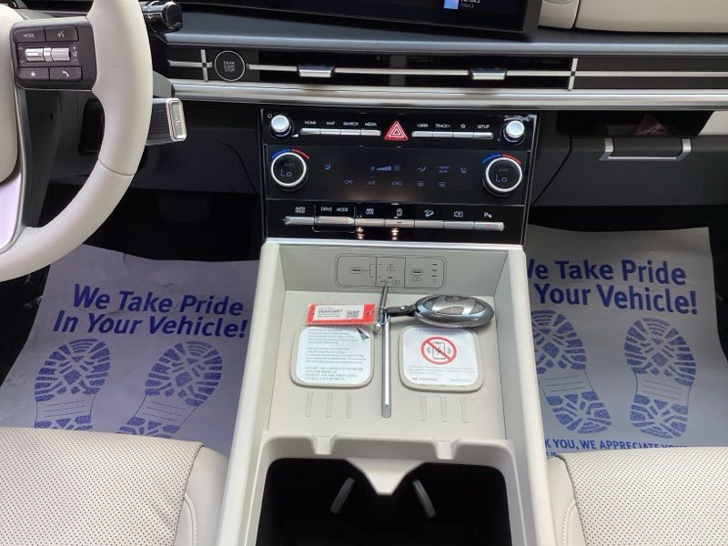 New 2026 Hyundai Santa Fe SUV