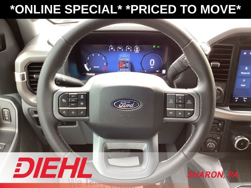 Used 2024 Ford F-150 Truck