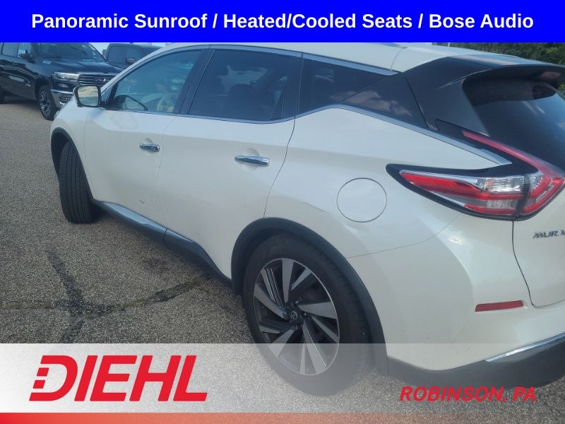 Used 2016 Nissan Murano SUV