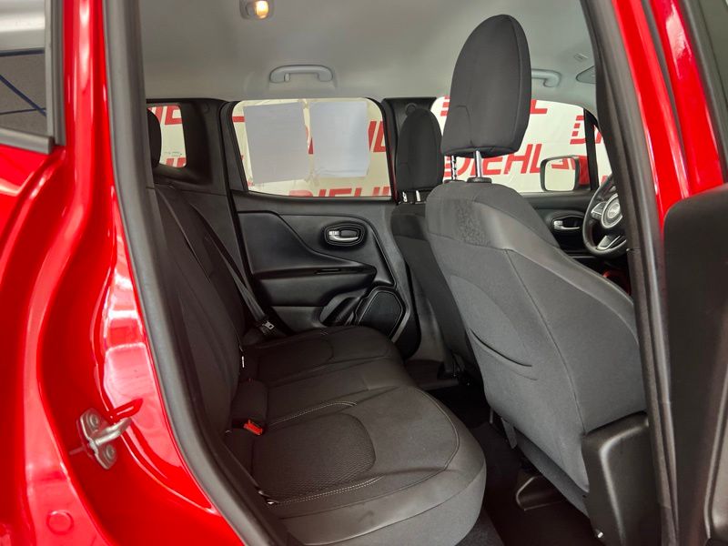 Used 2023 Jeep Renegade SUV