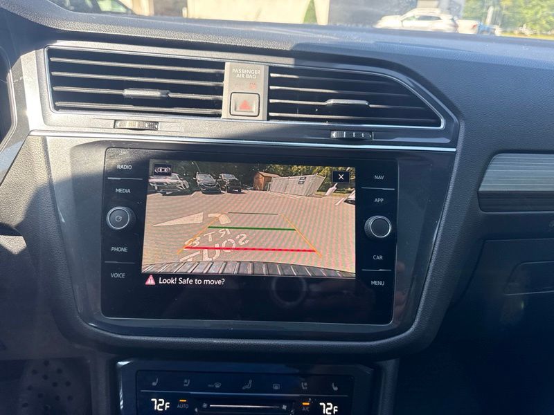 Used 2023 Volkswagen Tiguan SUV