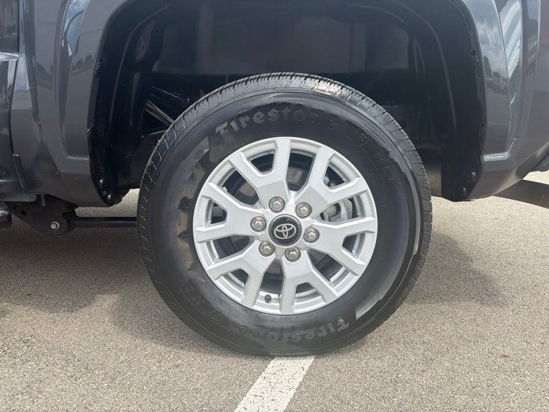 Used 2024 Toyota Tacoma Truck