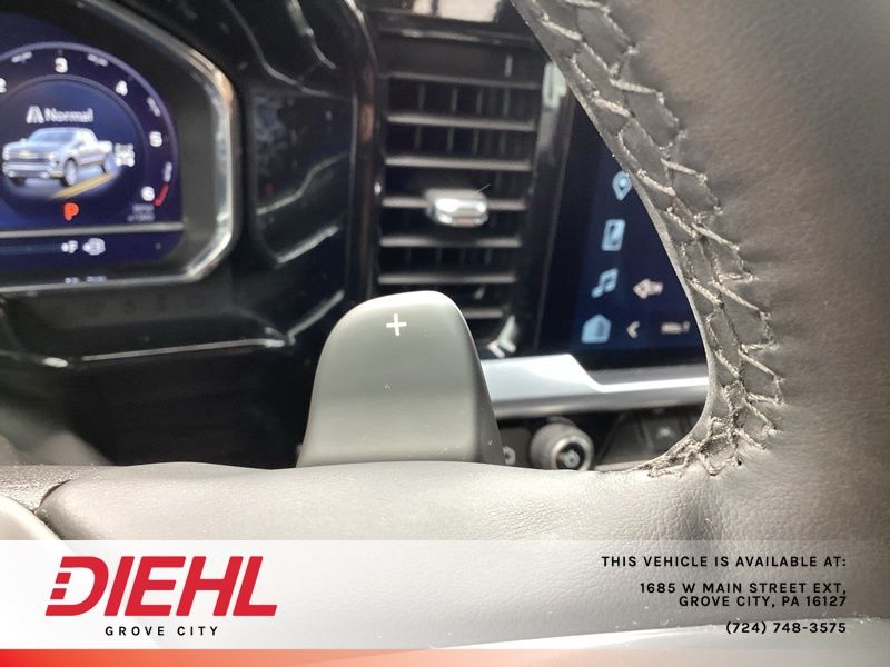 Used 2023 Chevrolet Silverado 1500 Truck