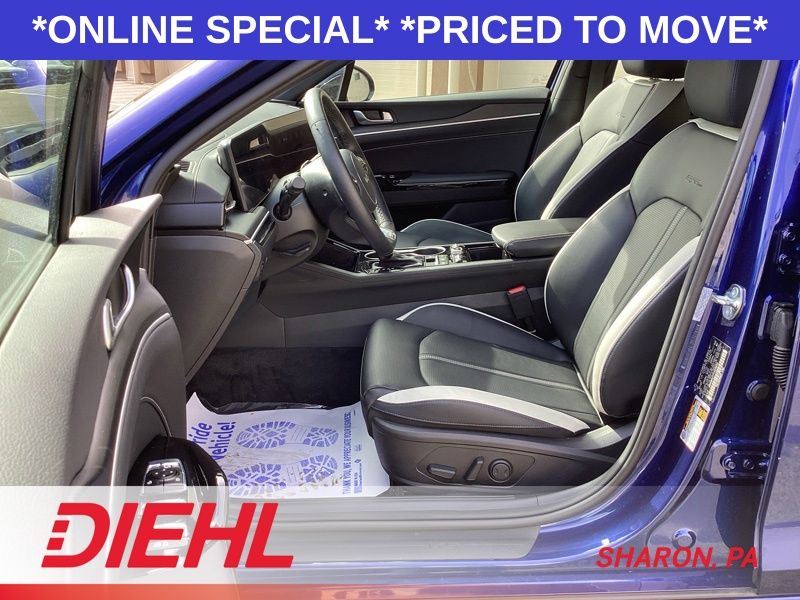 Used 2026 Kia K5 Sedan
