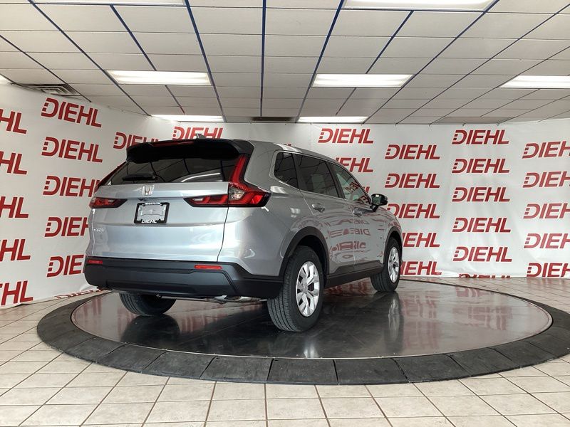 New 2027 Honda CR-V SUV