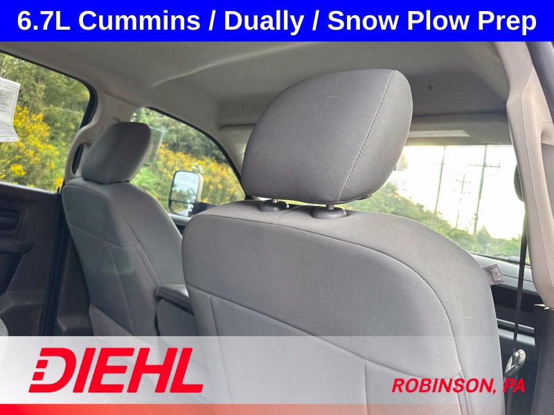 Used 2018 Ram 3500 Truck