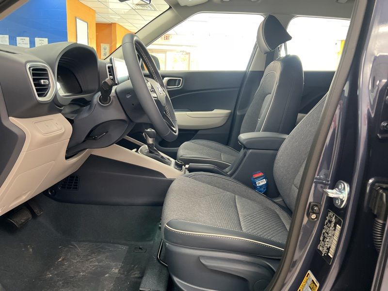 New 2026 Hyundai Venue SUV