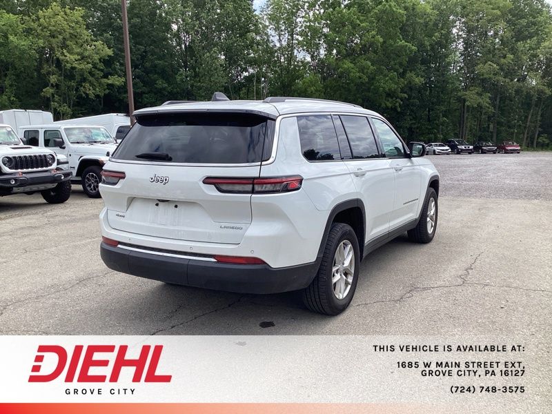 Used 2023 Jeep Grand Cherokee L SUV