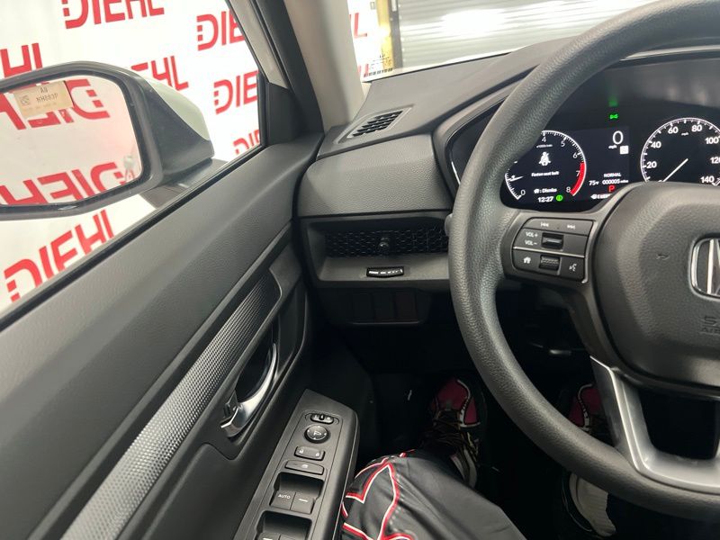 New 2027 Honda CR-V SUV