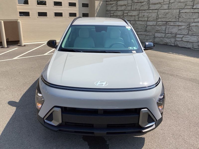 New 2026 Hyundai Kona SUV