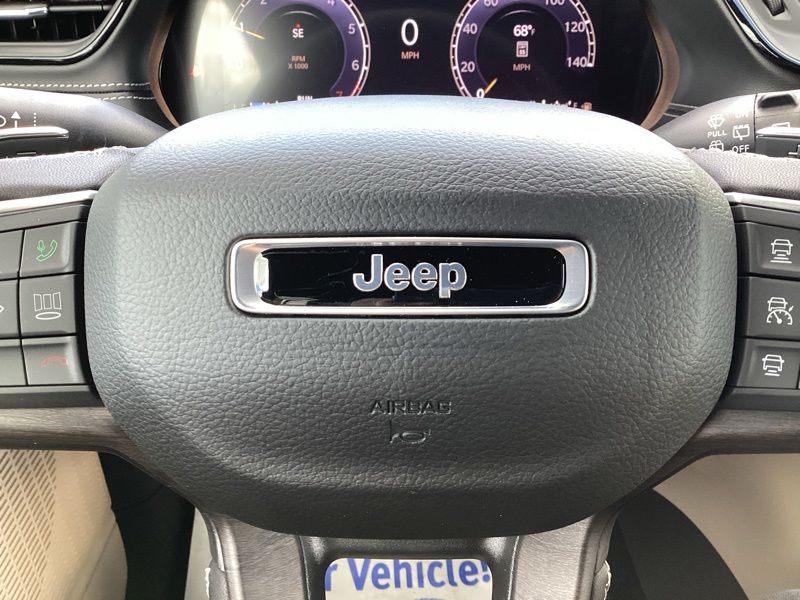 New 2026 Jeep Grand Cherokee SUV