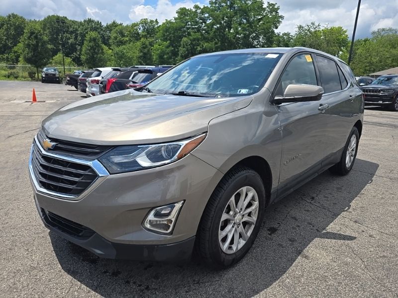 Used 2019 Chevrolet Equinox SUV