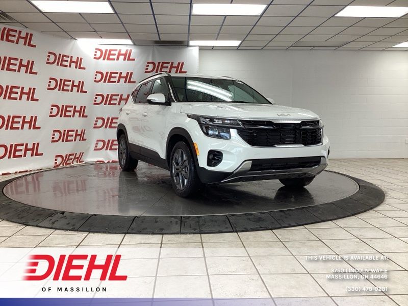 2024 Kia Seltos