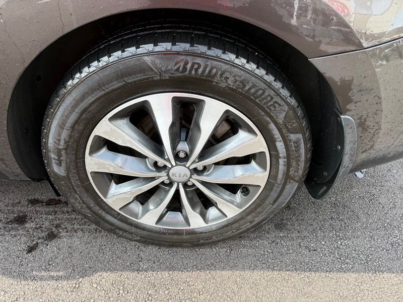 Used 2018 Kia Sedona Van
