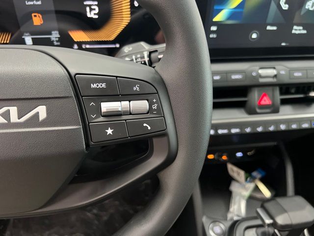 New 2026 Kia K4 Sedan