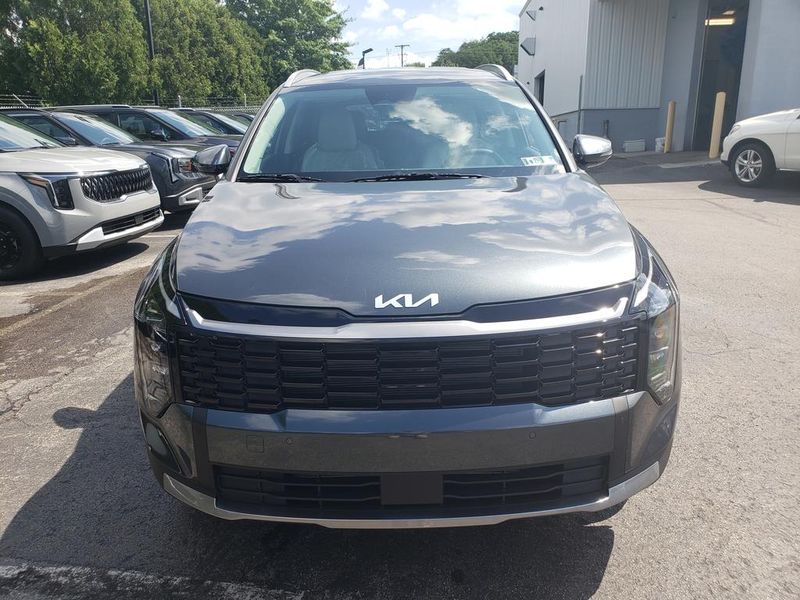 New 2026 Kia Sportage SUV