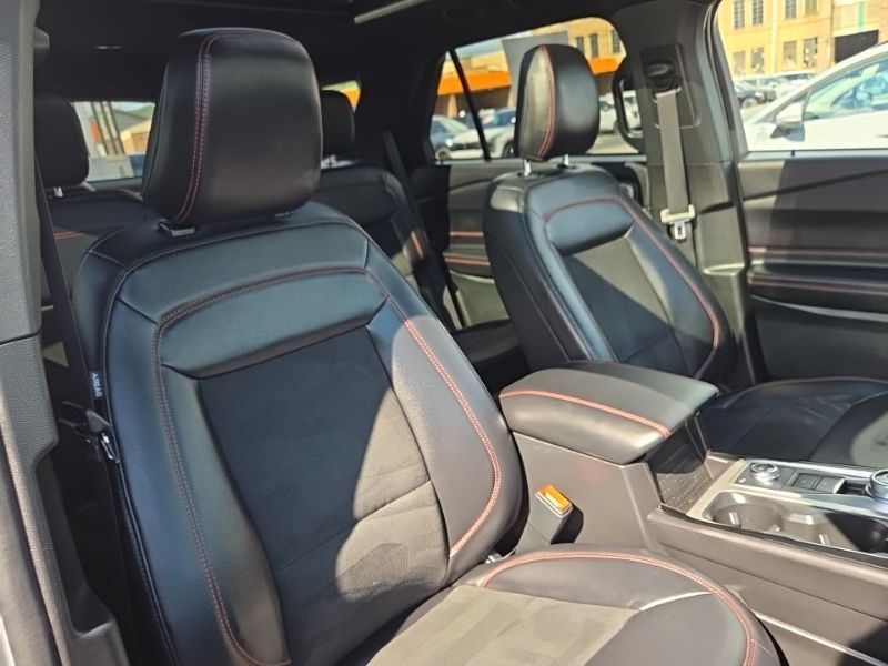Used 2023 Ford Explorer SUV