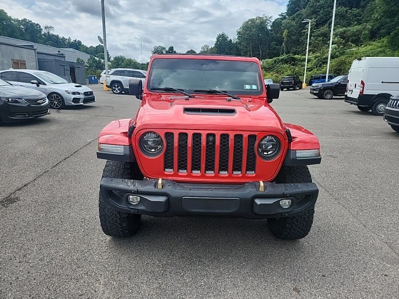 Used 2022 Jeep Wrangler SUV