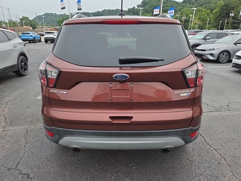 Used 2018 Ford Escape SUV