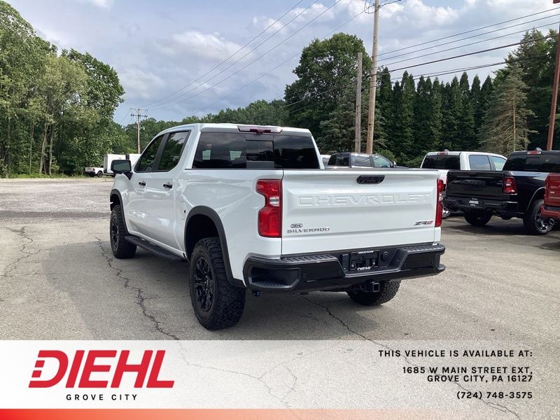 Used 2023 Chevrolet Silverado 1500 Truck