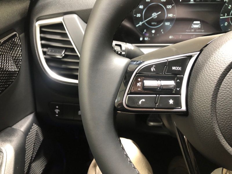 New 2026 Kia Seltos SUV