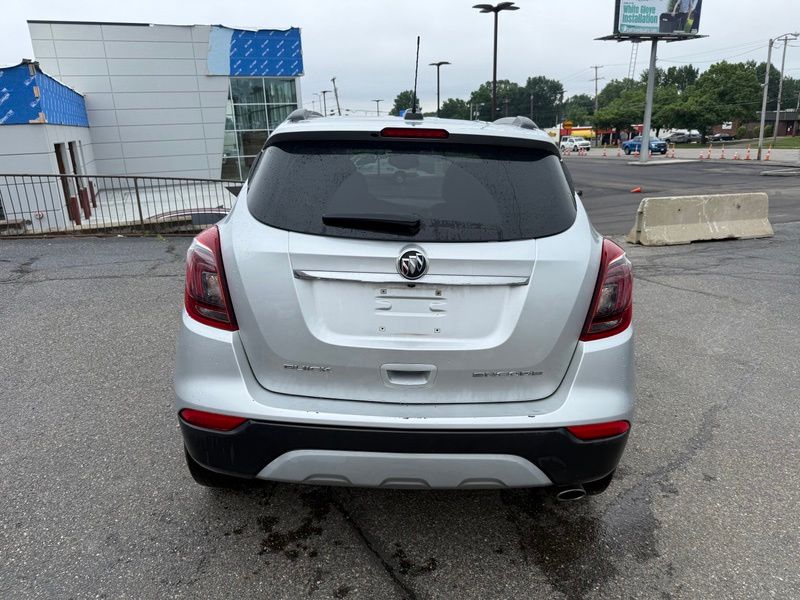 Used 2017 Buick Encore SUV