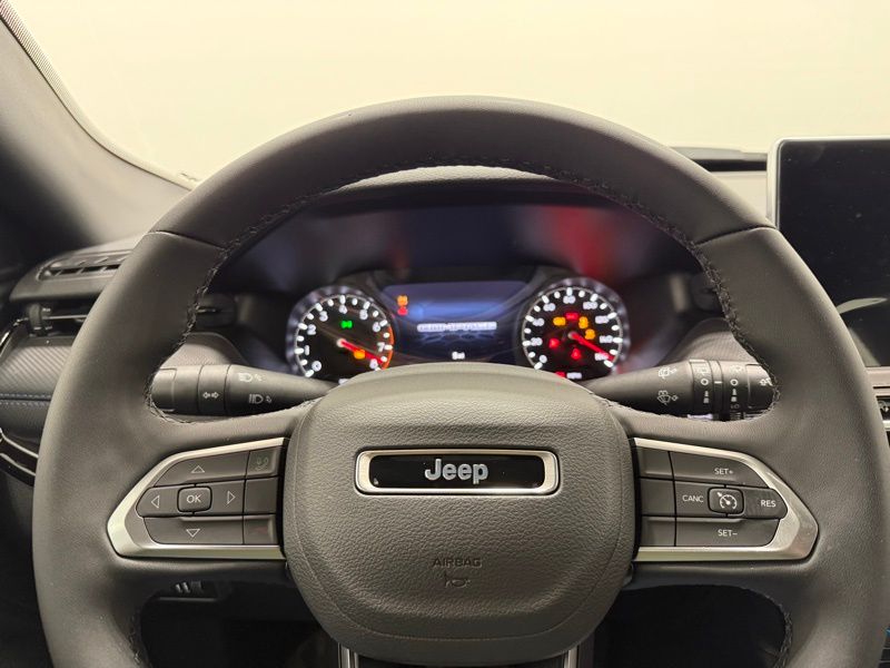 New 2026 Jeep Compass SUV