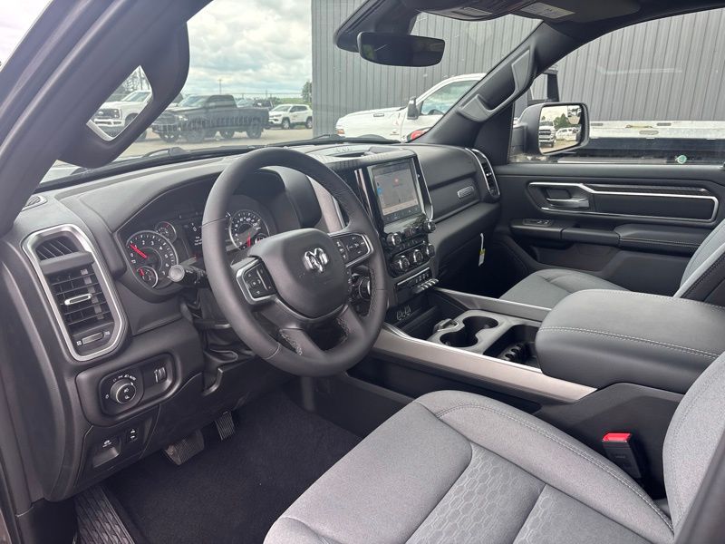 New 2026 Ram 1500 Truck