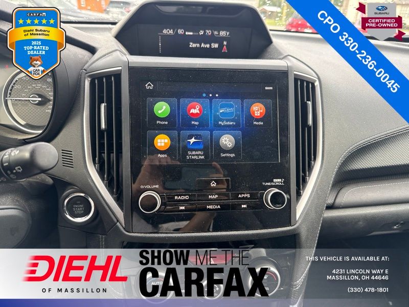 Used 2024 Subaru Forester SUV