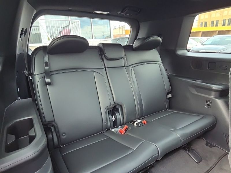 New 2027 Kia Telluride SUV