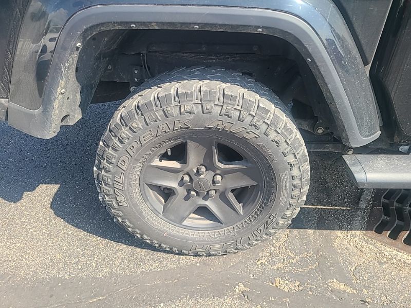 Used 2022 Jeep Gladiator Truck