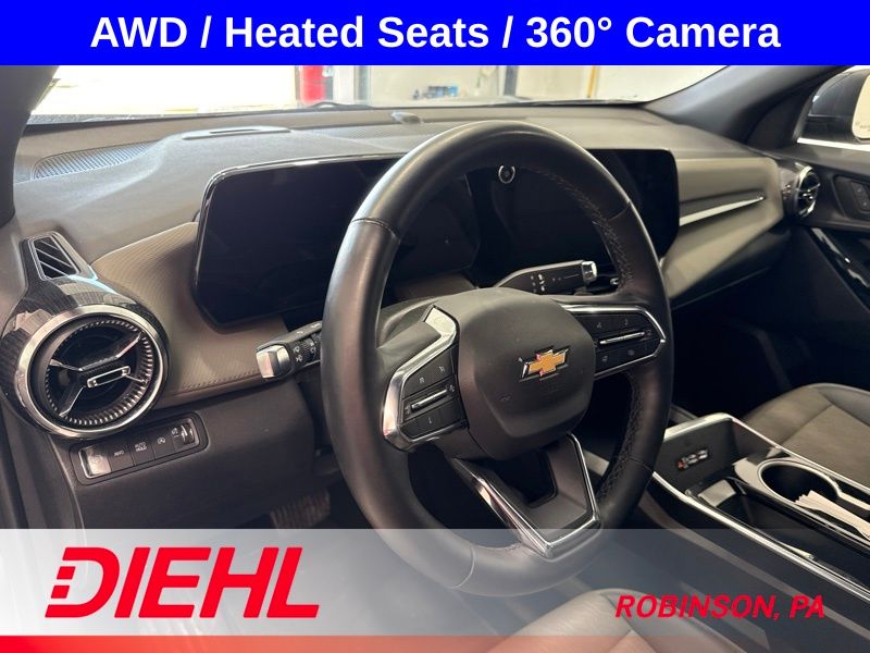 Used 2025 Chevrolet Equinox SUV