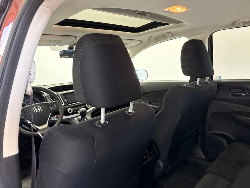Used 2015 Honda CR-V SUV