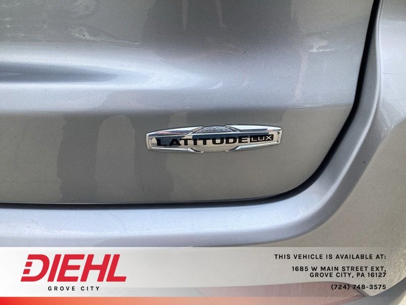 Used 2022 Jeep Compass SUV