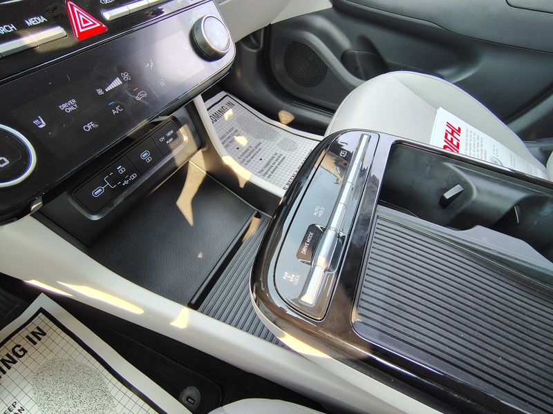 Used 2026 Hyundai Tucson Hybrid SUV