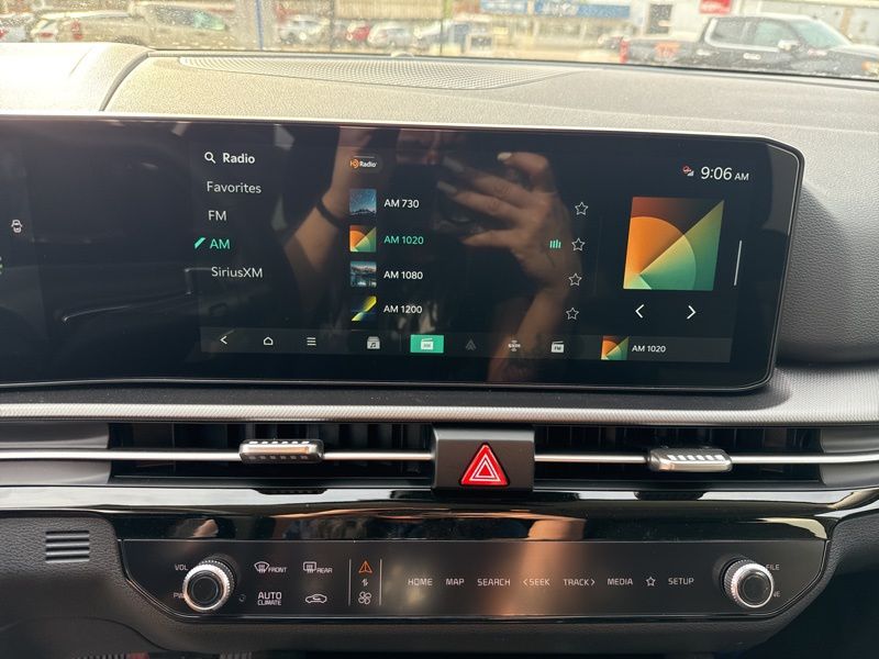 New 2026 Kia Sportage Hybrid SUV