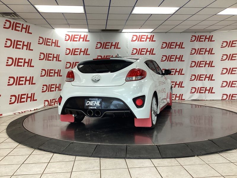 Used 2016 Hyundai Veloster Hatchback