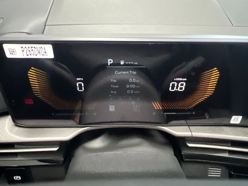 New 2026 Kia Sportage SUV