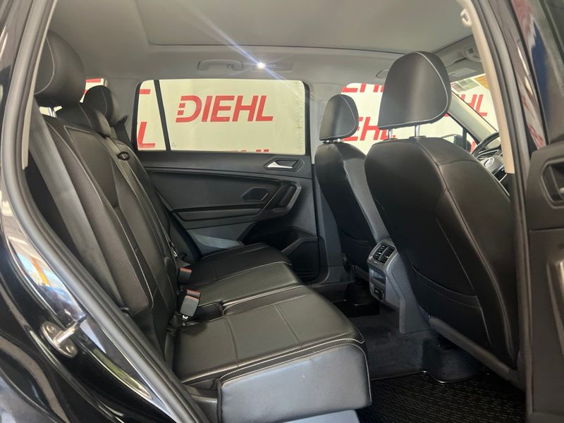Used 2021 Volkswagen Tiguan SUV