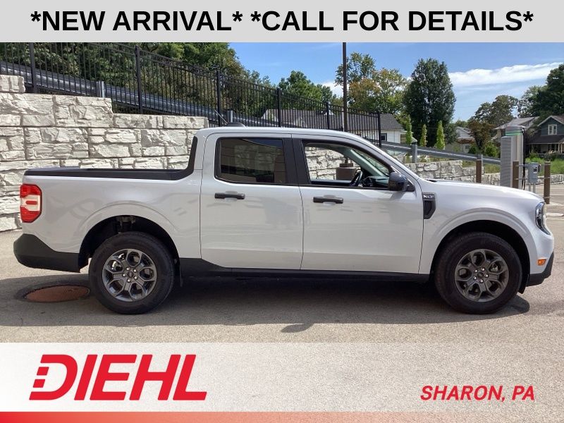 Used 2025 Ford Maverick Truck