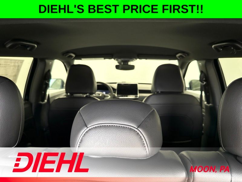 New 2026 Jeep Compass SUV